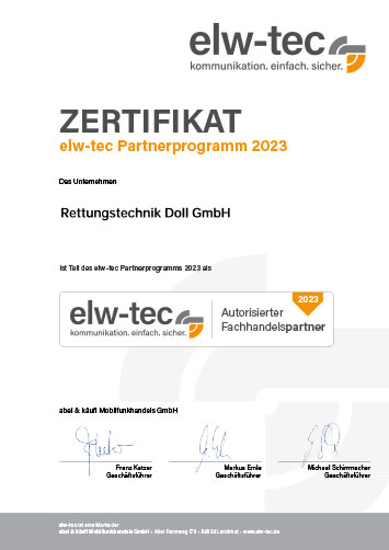 certificate-elw-tec